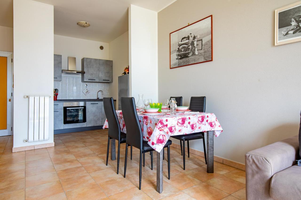 Apartament Pretty House Viareggio Zewnętrze zdjęcie