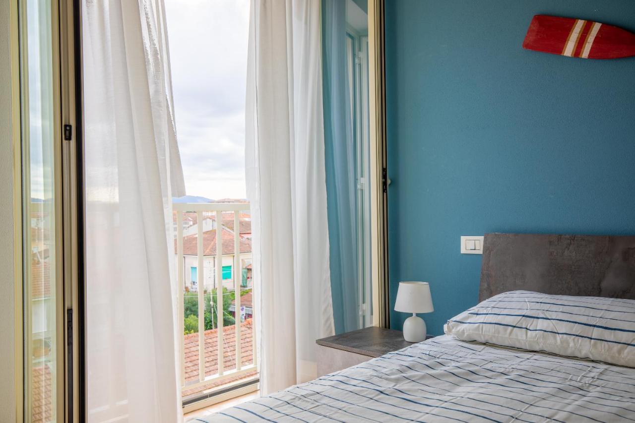 Apartament Pretty House Viareggio Zewnętrze zdjęcie
